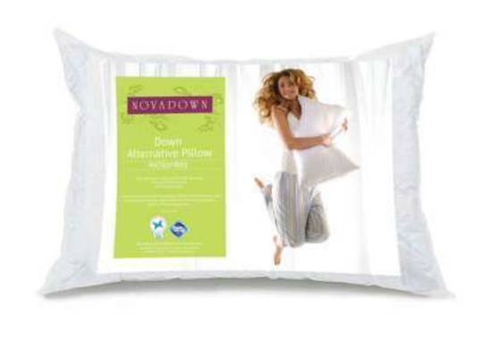 Novadown - Down Alternative Pillow